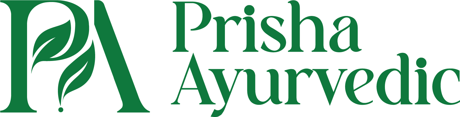 Prisha Ayurvedic logo